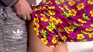 Indian Bhabhi Gets Rough Pussy Fuck and Orgasm in Homemade Reality Scene!