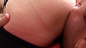 Paula Enjoys Her Tight Pussy Stretched by a Funny Italian Guy