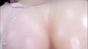 Thick Ass Pawg Rides Huge Dildo Until She Cums Hard