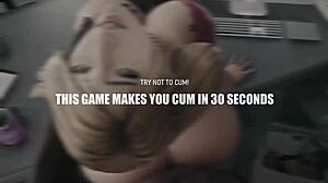 Rapunzel Discovers Footjob Fun