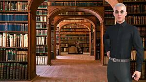 i explore the world of friends, humans, and androids in this complete gameplay part 1