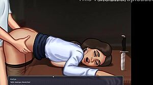 Does Katyusha crave that huge cock?