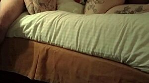 krystal rose, the fat bbw, engages in a 3some sucking and fucking black and white cocks