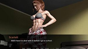Milf Breeder 02 - Cheating Teacher Craves Huge Futa