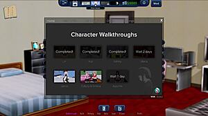 harem hotel 281 game anime adventure