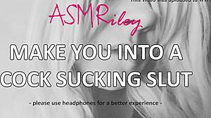 Make You Into A Cock Sucking Slut!