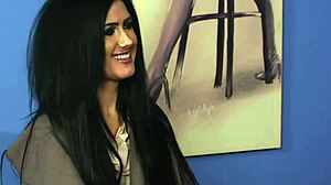 Wow, watch this femdom cfnm slut suck that dick down hard!