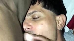 neg�o da zona oeste socou a pica preta na minha boca at� dar leite