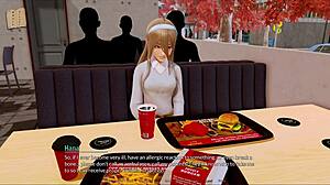 harem hotel 281 game anime adventure