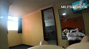 Telling husband I'm getting nails but visiting my 19-year-old lover