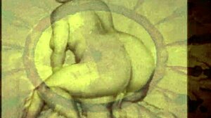 Vintage Erotic Anime Hentai Art