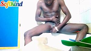 the fat pussy gets intense blowjob and creampie