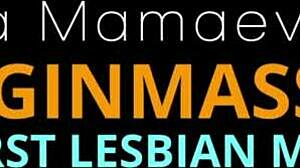 hey, watch russian teen sasha mamaeva get oily first massage