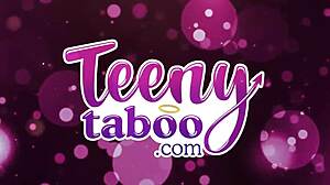 Babysitter Allie Addison Rides with Big Lips