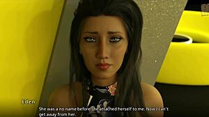 What's up with Charles in this erotic cartoon adventure?