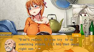 My Girlfriend Is Shared by Friends in Truthful Anime Hentai Part 2 with English Subtitles