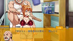 My Girlfriend Is Shared by Friends in Truthful Anime Hentai Part 2 with English Subtitles