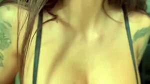 Susy Gala's Lingerie Tease Compilation?