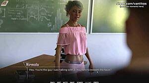 Latina Teen Blowjob In University Classroom For Money Taboo