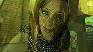 What's up with Charles in this erotic cartoon adventure?