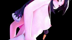 Hey, wanna watch Fortnite Erisa in wild hentai action?