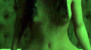 In Resident Evil, the character performs a head roll in this animated scene