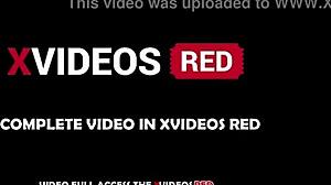 I Ejaculated on Her Ass but Kept Fucking Until Second Cum Inside - Full Video Red