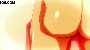 Wow! HMV Shows MILF in Hot Hentai Kiss Animation