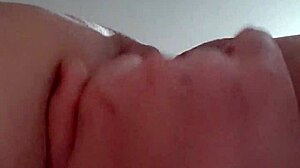 Mature MILF Teases Her Big Pussy to Intense Orgasm