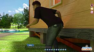 Ep13 stacy and belles enjoy lesbian fun with two huge dildos in cute anime