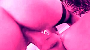 Laura Angel Enjoys Intense Anal Fuck With Twin Peaks Music