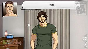 Attractions Heating Up As Alex Comes Out On Top In College Bareback!