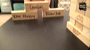 German And American Group Sex Action