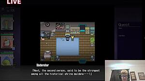 Does Leo-Chan Want Passionate Sex In Pokemon Parody?