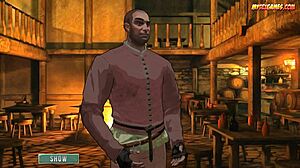 The witch asks if she can fuck the wish right now