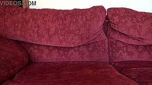 stepmom's hairy pussy challenge creampie