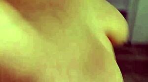 Look At This Fat Gay BBW Doing Homemade Solo Masturbation So Intensely!