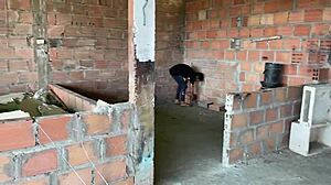 i fuck my boss's huge pussy for the first time and cum inside