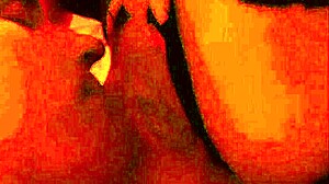 Laura Angel Enjoys Intense Anal Fuck With Twin Peaks Music