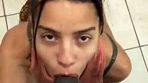 Best Blowjob Ever: Mature Indian Amateur's Oral Skills Leading to Intense Orgasm