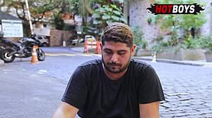 Fiz Simpatia Pra Ganhar Piroca No Cu Com Anal E Assfucking