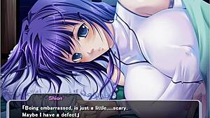 Shion Cruel Magical Angel Ep 4: Nurse Brutally Fucks Patient In Hospital Game