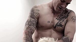 Mid Massage a Creep Eats Her Pussy and She Freaks Out in Shock. I Can’t Believe This Happened!