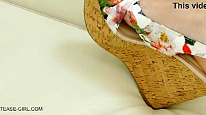 Super cute teen is amazing and horny