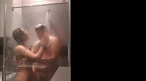 able to invent anything to shower with me - bella rico & magic javi