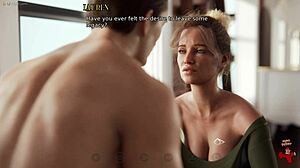 teen explores anal plug in zenos anthology episode