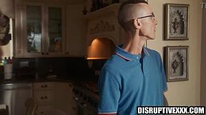 widower has sex with a weird friend