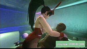 बनी स्लट मोमिजी गीली चूत पर उछल रही!