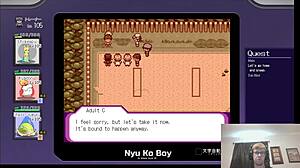 Does Leo-Chan Want Passionate Sex In Pokemon Parody?