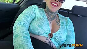 bbw lola silvestre makes her dream casting with us welcome babe